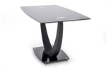 ANTON table color: black