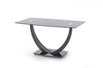 ANTON table color: black