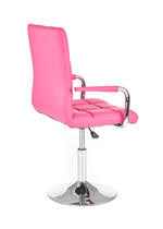 GONZO chair color: pink