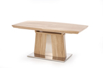 RAFAELLO extension table color: sonoma oak