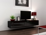 TV Stand VIGO RTV 180 black/black