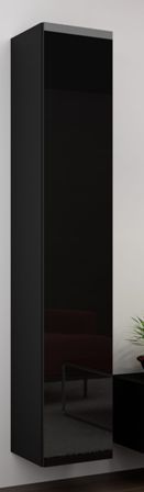 full cabinet VIGO WITR PEŁNA 180 black/black