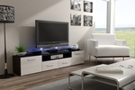 body TV stand EVORA RTV wenge