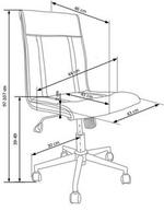 TIROL chair color: black