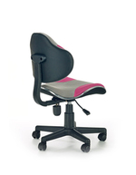 FLASH chair color: grey/pink