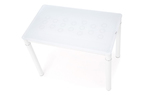 ARGUS table color: milky/white
