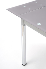 LOGAN 2 table color: grey