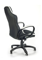 HOLDEN chair color: black/white