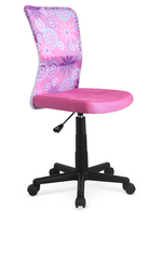 DINGO chair color: pink with decorations