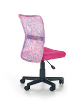 DINGO chair color: pink with decorations