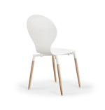 K164 chair color: white