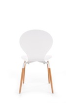 K164 chair color: white