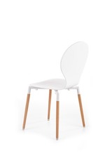 K164 chair color: white