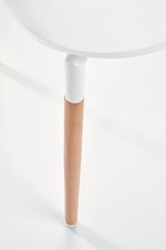K164 chair color: white