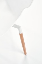 K164 chair color: white