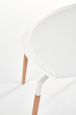 K164 chair color: white