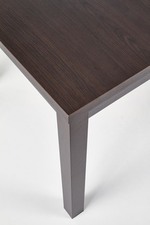 MAURYCY table color: wenge