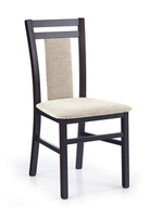 HUBERT 8 chair color: wenge/VILA 2