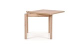 GRACJAN table color: sonoma oak