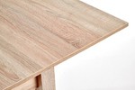 GRACJAN table color: sonoma oak