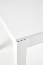 MAURYCY table color: white