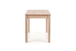 KSAWERY table color: sonoma oak