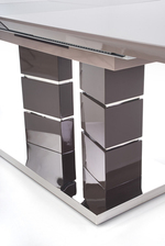 LORD table color: light grey / dark grey