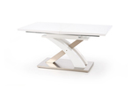 SANDOR extension table color: white