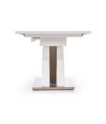 SANDOR extension table color: white