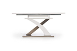 SANDOR extension table color: white