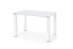 MERLOT table color: white