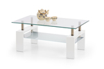 DIANA INTRO coffee table color: white