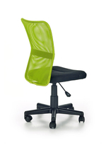 DINGO chair color: lime green