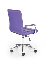 GONZO 2 chair color: purple