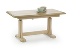 TYMON lift coffee table color: sonoma oak