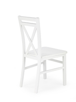 DARIUSZ 2 chair color: white