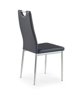 K202 chair, color: black