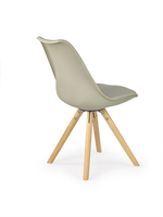 K201 chair color: khaki