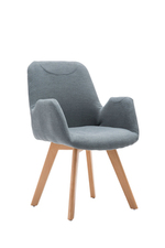 SAFARI leisure chair, color: grey