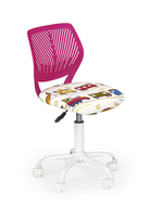BALI children chair, color: pink
