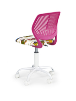 BALI children chair, color: pink