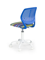 BALI children chair, color: blue