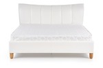 SANDY bed, color: white