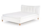 SANDY bed, color: white