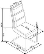 K207 chair