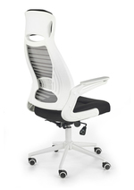 FRANKLIN office chair, color: black / white / grey