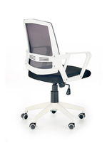 ASCOT office chair, color: black / white / grey