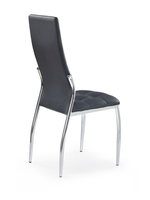 K209 chair, color: black