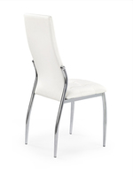 K209 chair, color: white