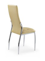K209 chair, color: beige
